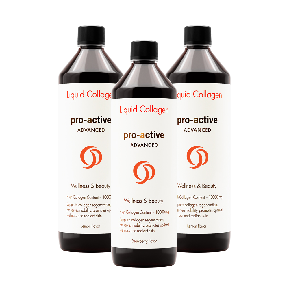 Collagen Proactive 3 Bottles