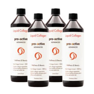 Collagen Proactive 4 Bottles