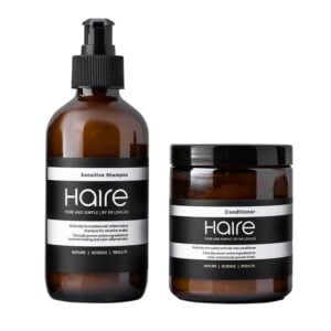 Haire - Sensitive Growth Shampoo 240ml + Conditioner 240ml