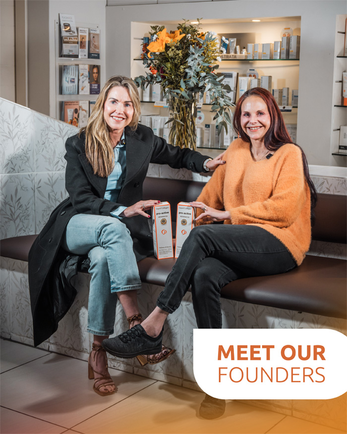 ProActive Meet The Founders